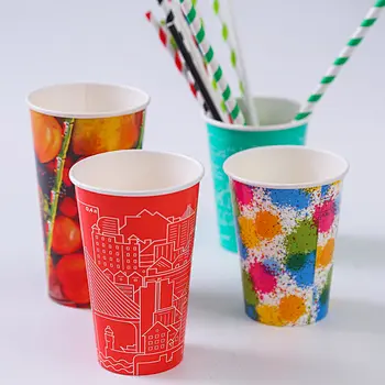 14OZ PAPER CUP